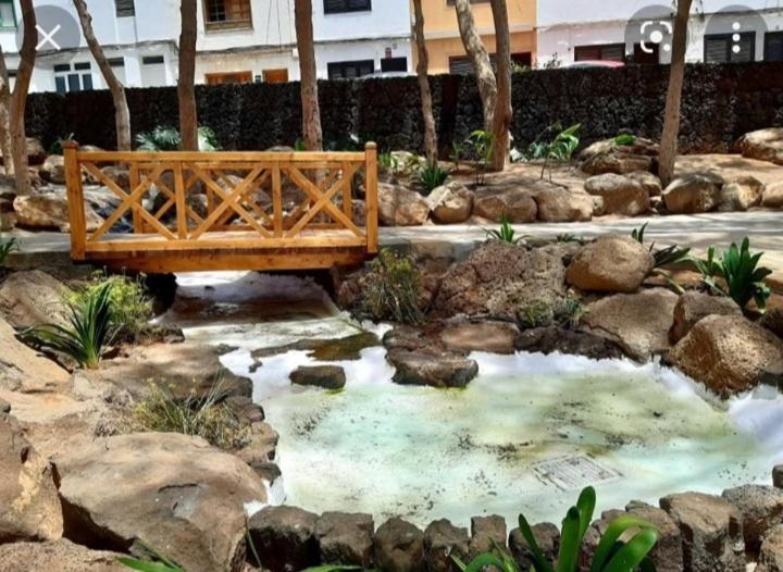 Precioso Apartamento De Dos Habitaciones Arrecife 外观 照片